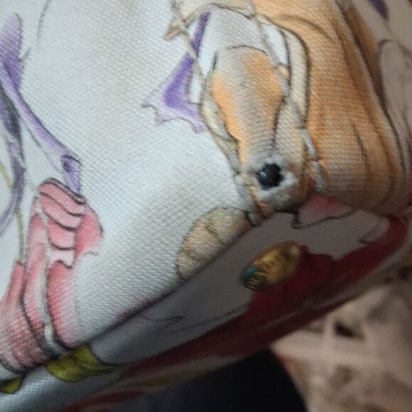 Rare Prada Fairy Collection Bag 2008 James Jean - Picture 14 of 16